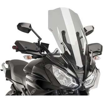 Extended Front Deflectors Smoke