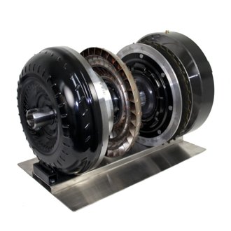 Triple Torque Force Converter - 2003-2007 Dodge 48RE Low Stall