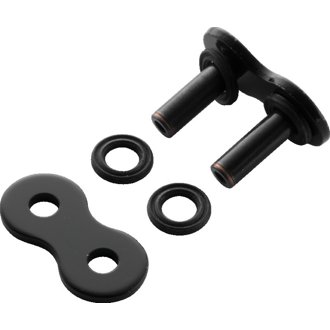 520 BMXR X-Ring Rivet Link - Black