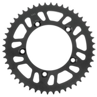 KTM Rear Steel Sprocket 420 46T - Black