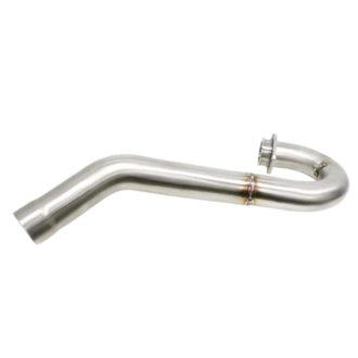06-10 Suzuki LT-R 450 QuadRacer Head Pipe