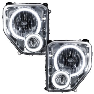 Smd Pre-Assembled Headlights, White