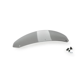 Spare - Sport Screen Batwing Sml Smoke
