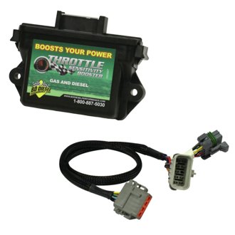 Throttle Sensitivity Booster - Chevy 2001-2005 6.6L Duramax