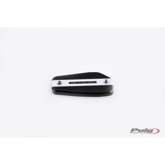 Front Brake Liquid Tank Cover Silver