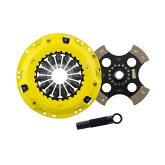 ACT Heavy Duty Race Rigid 4 Pad Clutch Kit