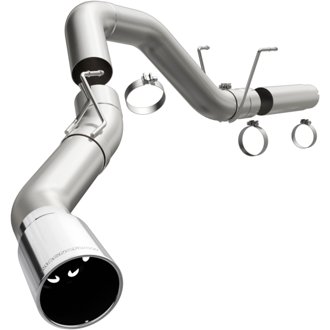 PRO DPF Series Diesel 5 in Filter-Back