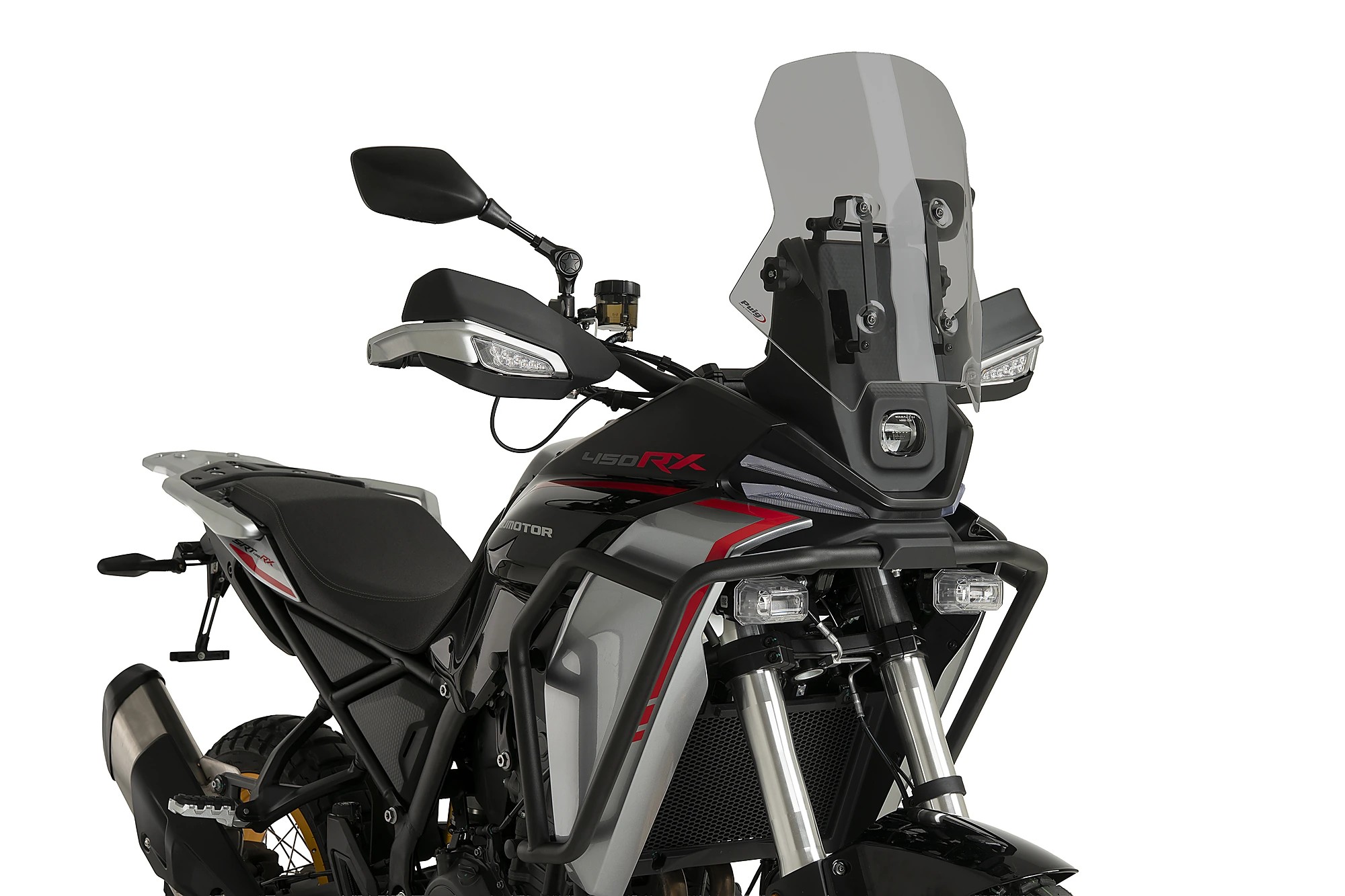 Touring Screen