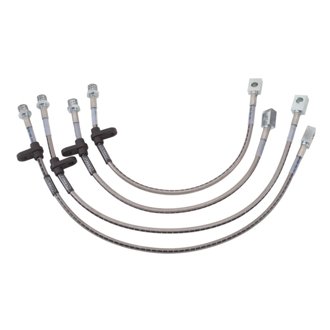 Performance 2010 Chevrolet Camaro SS Brake Line Kit