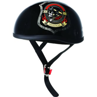 Skid Lids Freedom Original Helmet - Xl