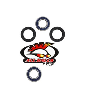 Wheel Bearing Kit Front Wheel