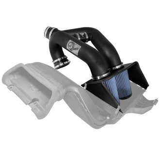 Rapid Induction Cold Air Intake System w/ Pro 5R Filter