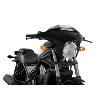 Sport Batwing Sml Smoke