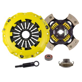 ACT Heavy Duty Race Sprung 4 Pad Clutch Kit with Monoloc