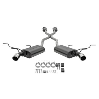 Force Ii Cat-Back Exhaust System