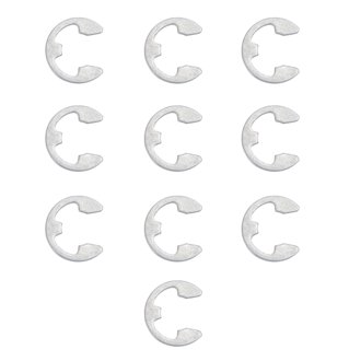 Performance E-clips (10 pcs