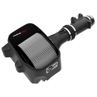 Magnum FORCE Stage-2 Cold Air Intake System w/ Pro DRY S Filter