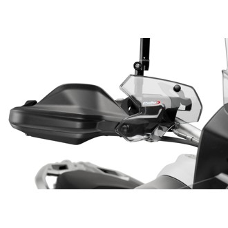 Bmw Handlebar Deflector Smoke