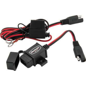 Usb Charger Kit-Sae To Usb