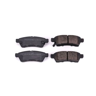 Z16 Low-Dust Ceramic Brake Pads