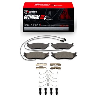 R1 Optimum Oe Pads and Hardware Kit