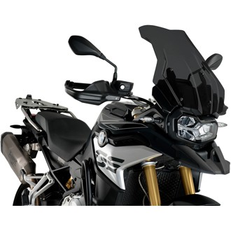 Touring Plus Screen Dark Smoke