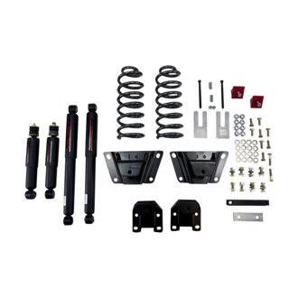LOWERING KIT W/ NITRO DROP 2 SHOCKS