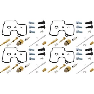 Racing 90-96 Kawasaki EN500 Vulcan Carburetor Rebuild Kit