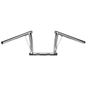 Viejocito Bar 8in - Chrome