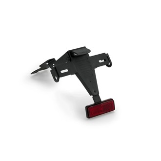 License Plate Holders Black