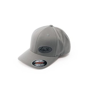 Hat, Classic, Flexfit, Gray, L-Xl