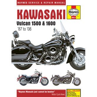 Kawasaki , Manual