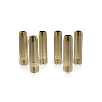 Acura/Honda Std Exhaust Valve Guide - Set of 8 (Use w/VS1002