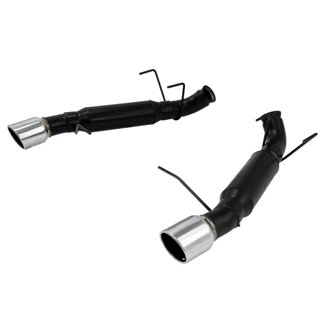 Outlaw Axle-Back Exhaust System