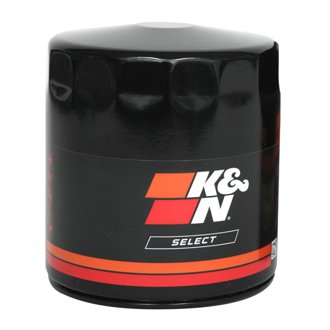 Oil Filter; Spin-On