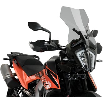 Touring Screen Smoke