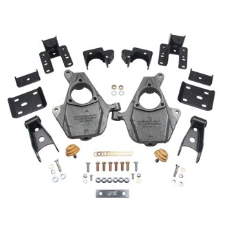 Lowering Kit W/O Shocks