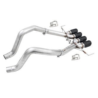 AWE Track Edition Axle-back for C7 Stingray / Z51 / Grand Sport / Z06 / ZR1