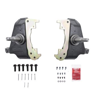 3 INCH DROP SPINDLE SET