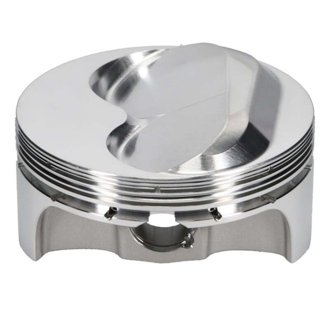 SBC 400 FSR DOME Set of 8 Pistons