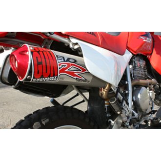 85-00 Honda XR 600R EVO R Series Full System Exhaust