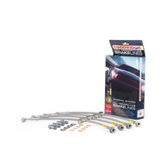 00-05 Toyota MR2 Spyder Stainless Steel Brake Line Kit