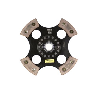 ACT 4 Pad Rigid Race Clutch Disc
