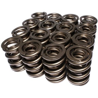 Race Extreme 1.640" OD Dual Springs, 2.050" Installed Height, 16 Springs