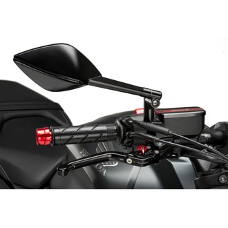 Rearview Mirror Top-Tech I Black