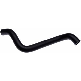 92-94 Pontiac Sunbird 4-Cyl. 2.0L Lower - Rad. To Pipe Molded Coolant Hose