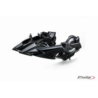 Engine Spoiler Carbon Look