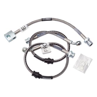 Performance 89-92 Pontiac Firebird/Trans Am Brake Line Kit