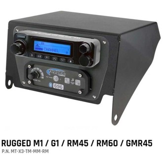 Can-Am X3 Multi-Mount Kit - Top Mount - Rugged M1/G1/RM45/RM60/GMR45