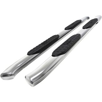 PRO TRAXX 5 Oval Nerf Step Bars